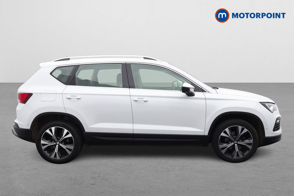 Seat Ateca Se Technology Manual Petrol SUV - Stock Number (1602297) - Drivers side