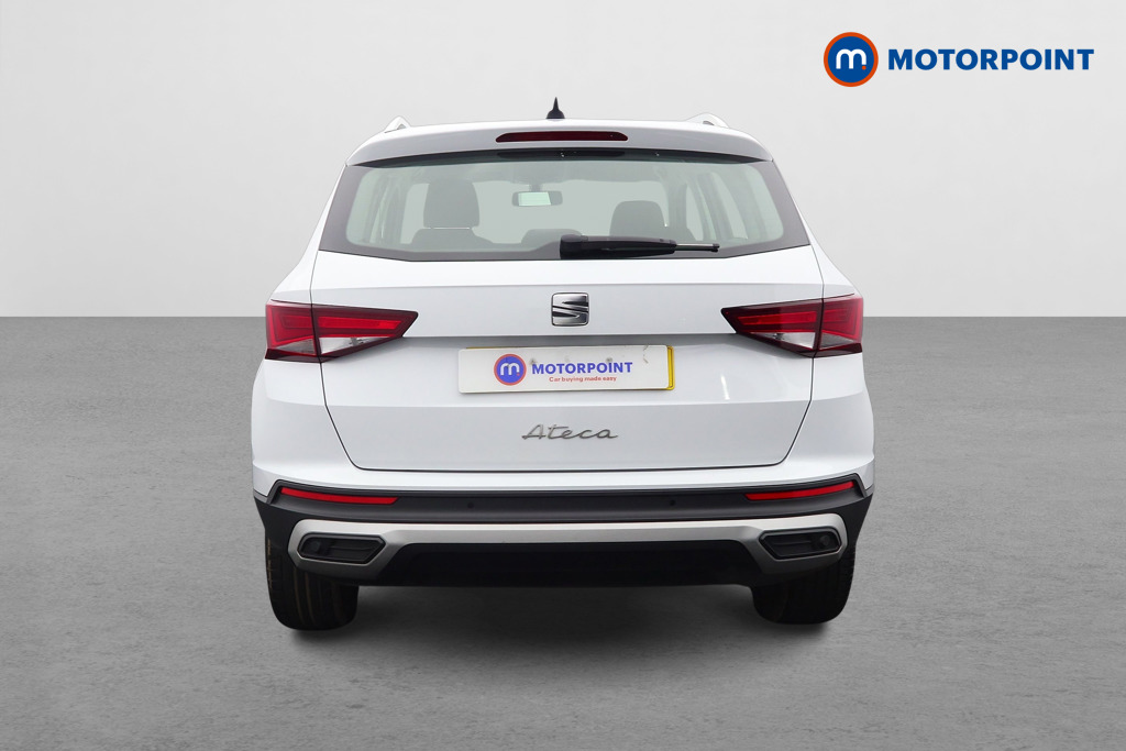 Seat Ateca Se Technology Manual Petrol SUV - Stock Number (1602297) - Rear bumper