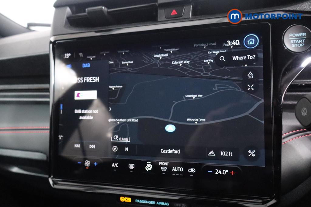 Ford Puma St-Line X Automatic Petrol SUV - Stock Number (1602312) - 4th supplementary image