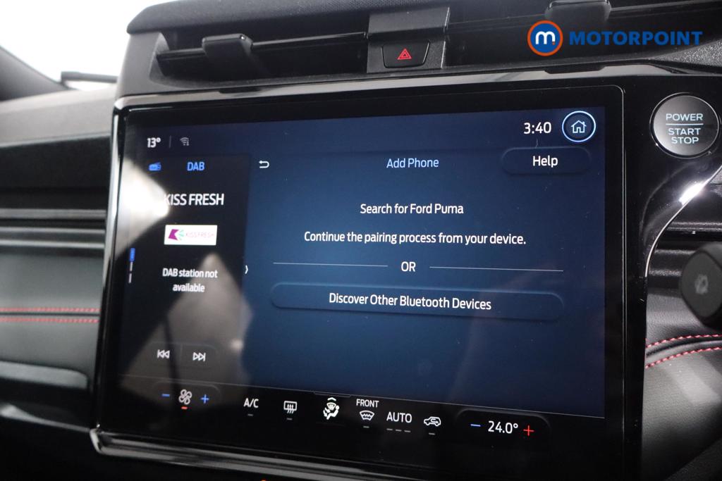 Ford Puma St-Line X Automatic Petrol SUV - Stock Number (1602312) - 5th supplementary image