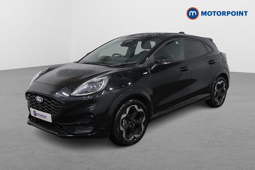 Ford Puma St-Line X Automatic Petrol SUV - Stock Number (1602312) - Passenger side front corner