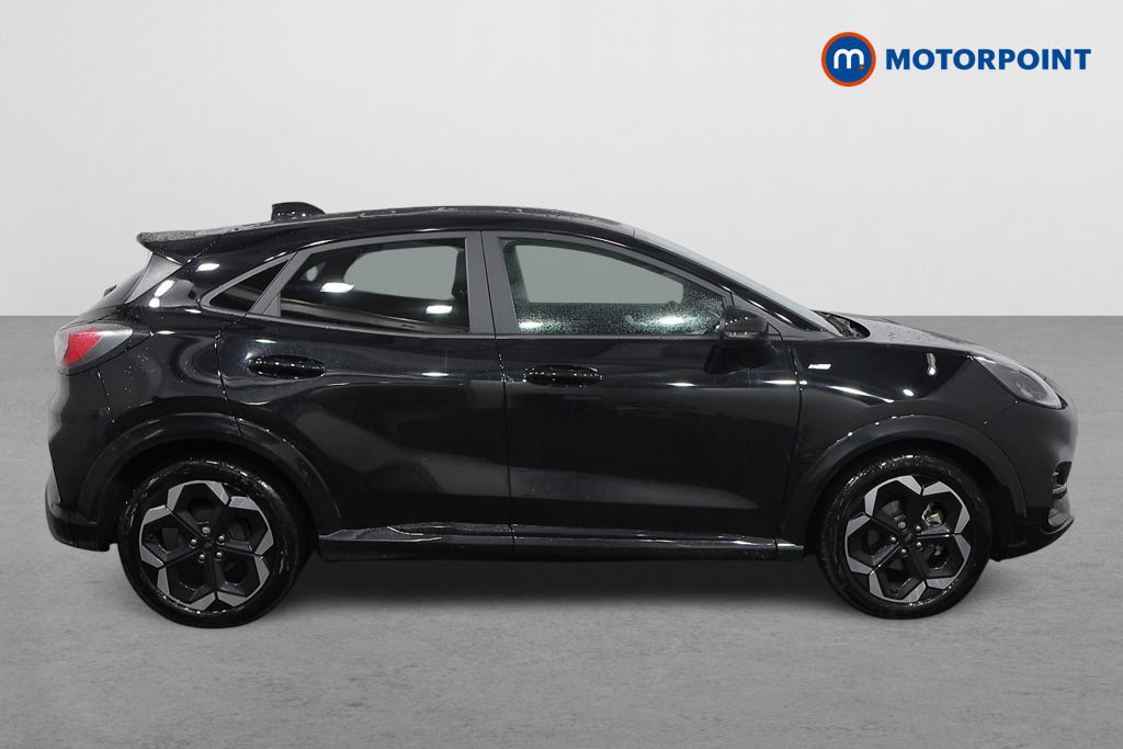 Ford Puma St-Line X Automatic Petrol SUV - Stock Number (1602312) - Drivers side