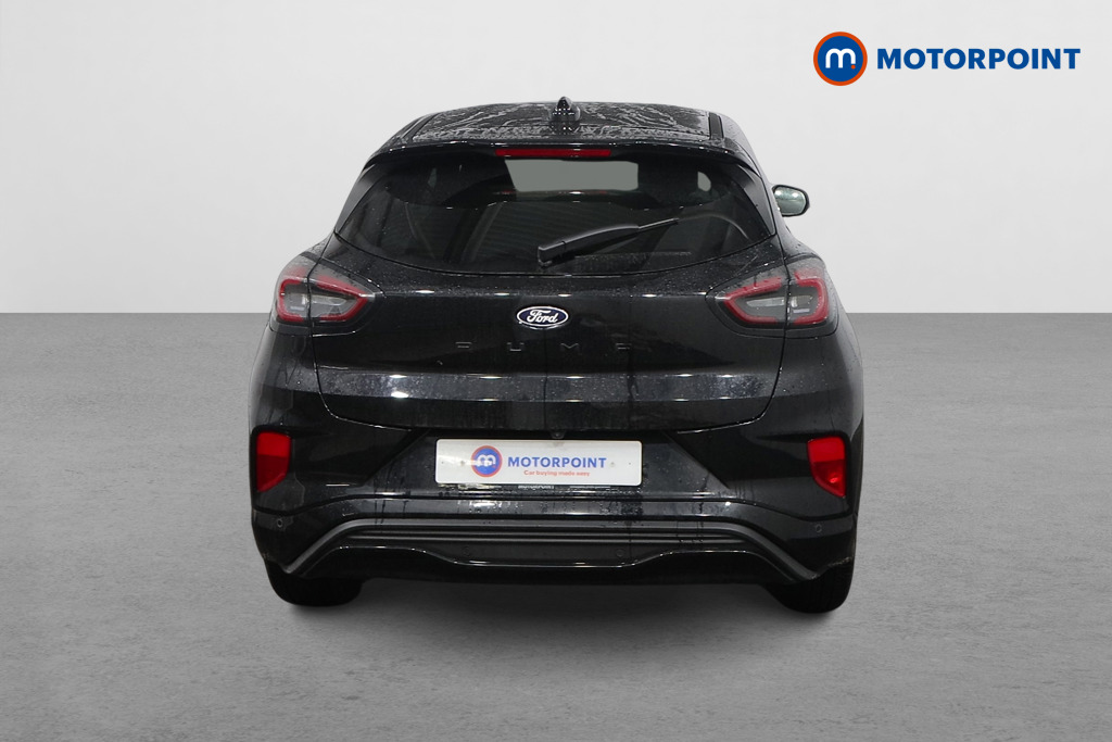 Ford Puma St-Line X Automatic Petrol SUV - Stock Number (1602312) - Rear bumper