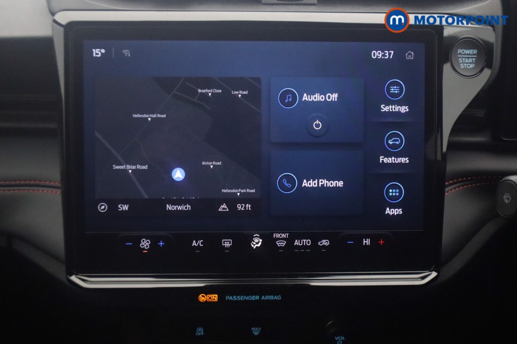 Ford Puma St-Line Automatic Petrol SUV - Stock Number (1602313) - 2nd supplementary image