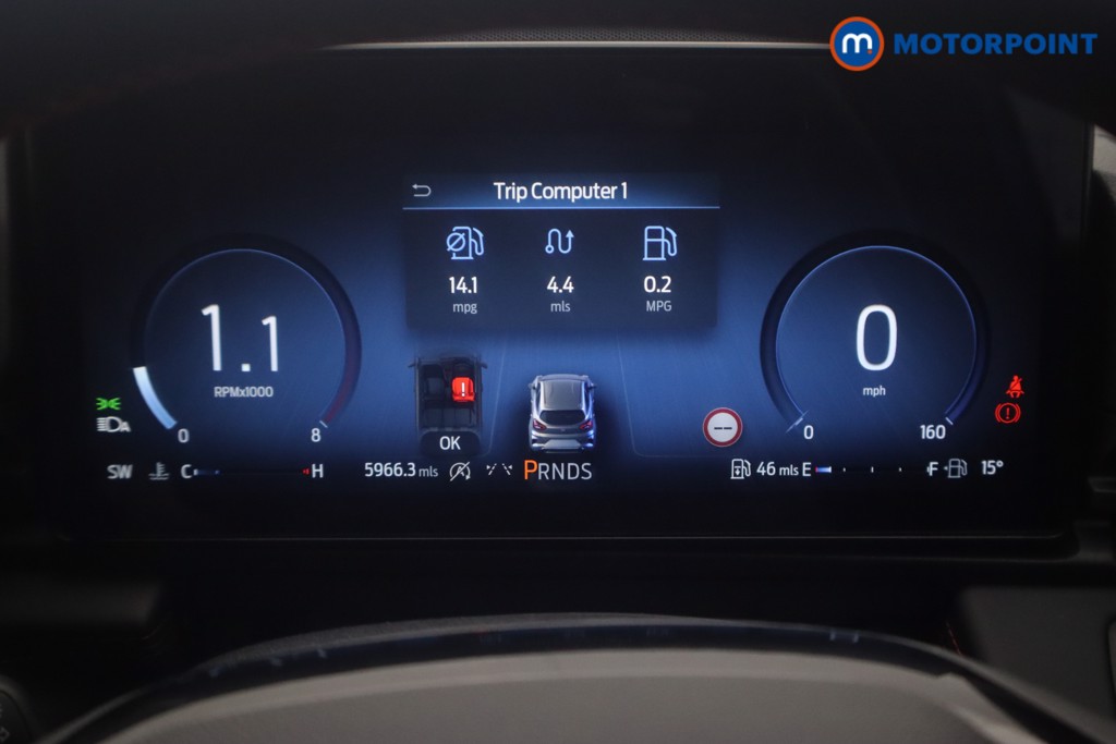 Ford Puma St-Line Automatic Petrol SUV - Stock Number (1602313) - 8th supplementary image