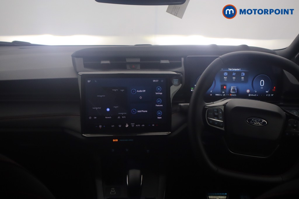 Ford Puma St-Line Automatic Petrol SUV - Stock Number (1602313) - 1st supplementary image