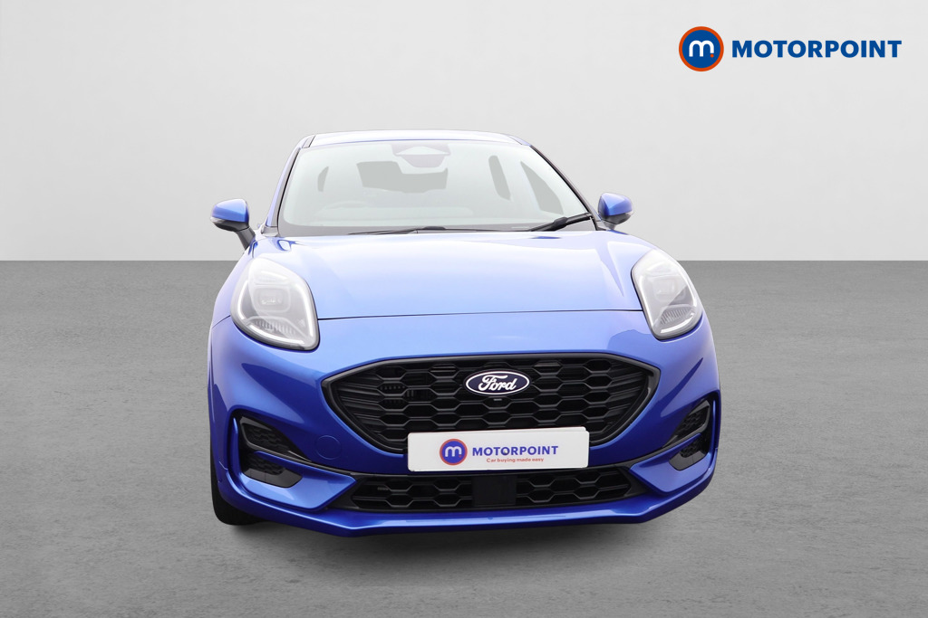 Ford Puma St-Line Automatic Petrol SUV - Stock Number (1602313) - Front bumper