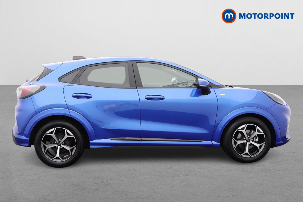 Ford Puma St-Line Automatic Petrol SUV - Stock Number (1602313) - Drivers side