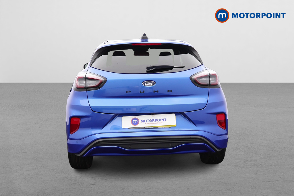 Ford Puma St-Line Automatic Petrol SUV - Stock Number (1602313) - Rear bumper