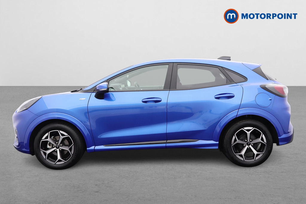 Ford Puma St-Line Automatic Petrol SUV - Stock Number (1602313) - Passenger side