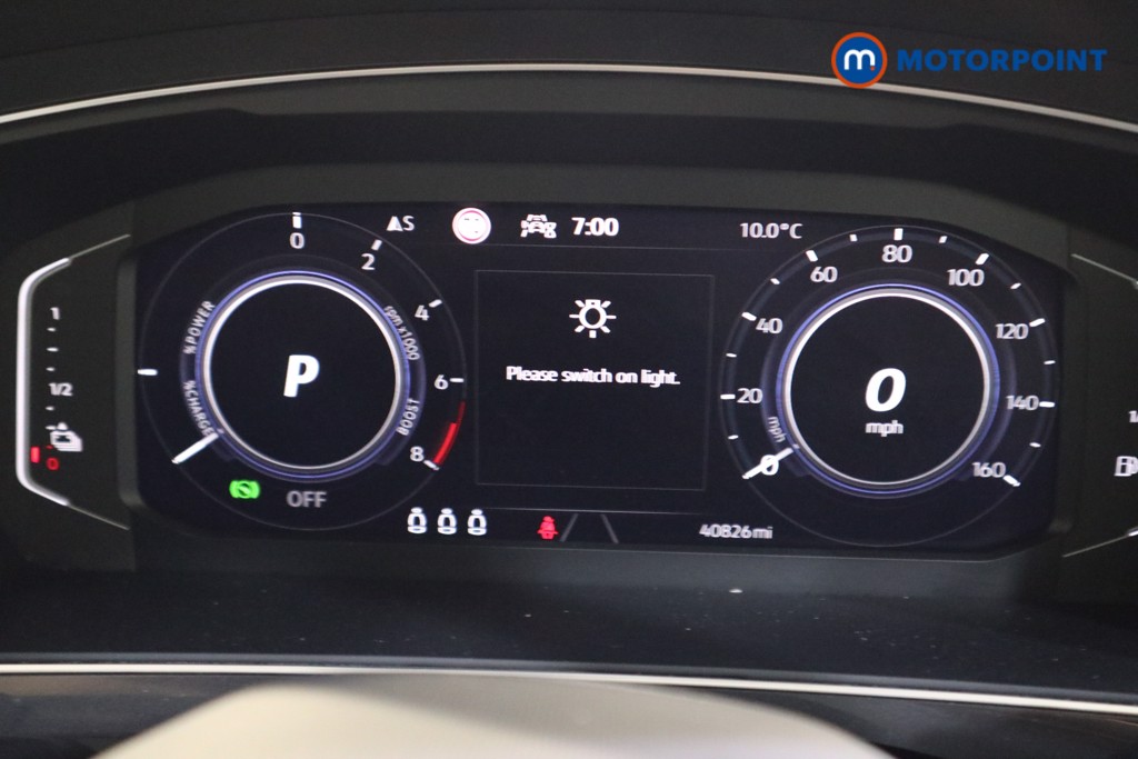 Volkswagen Tiguan Life Automatic Petrol Plug-In Hybrid SUV - Stock Number (1602315) - 5th supplementary image