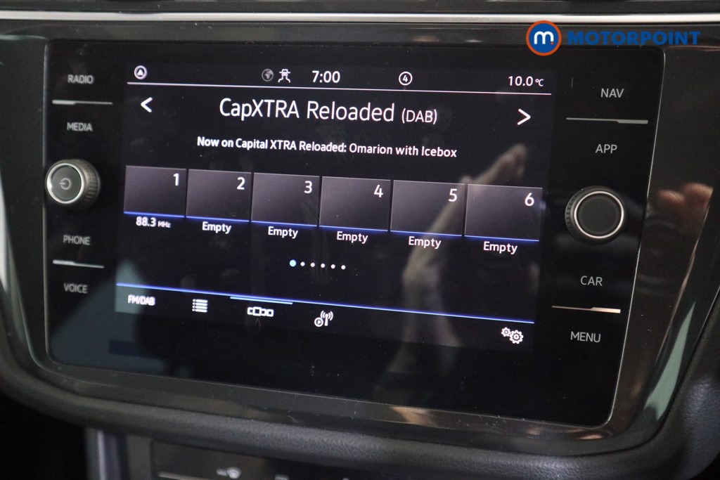 Volkswagen Tiguan Life Automatic Petrol Plug-In Hybrid SUV - Stock Number (1602315) - 6th supplementary image