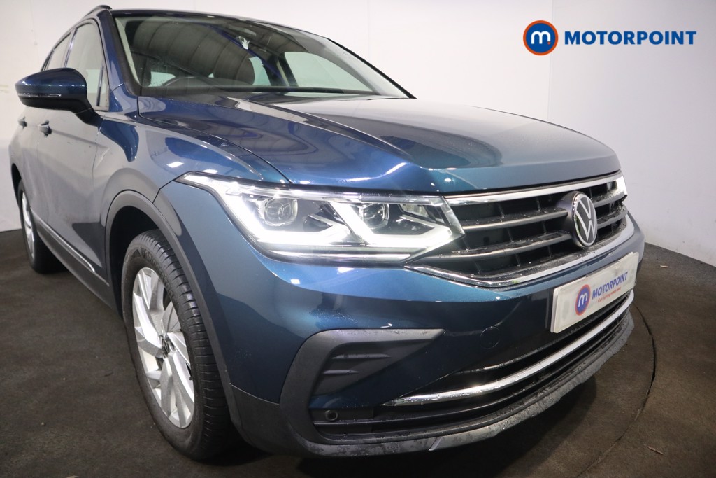 Volkswagen Tiguan Life Automatic Petrol Plug-In Hybrid SUV - Stock Number (1602315) - 33rd supplementary image