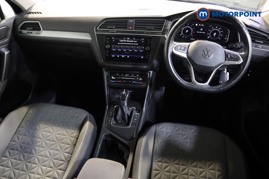 Volkswagen Tiguan Life Automatic Petrol Plug-In Hybrid SUV - Stock Number (1602315) - 1st supplementary image