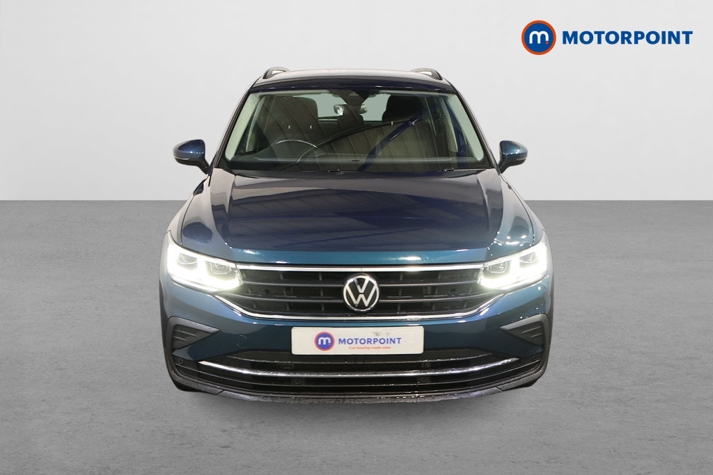 Volkswagen Tiguan Life Automatic Petrol Plug-In Hybrid SUV - Stock Number (1602315) - Front bumper