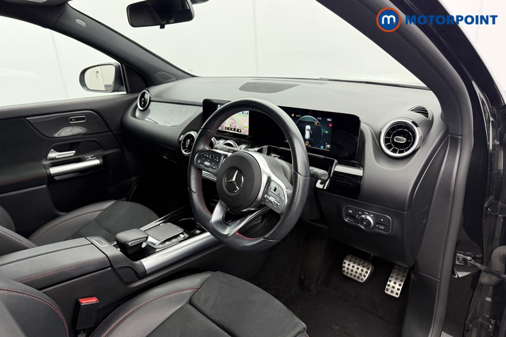 Mercedes-Benz GLA Amg Line Automatic Petrol SUV - Stock Number (1602327) - 4th supplementary image