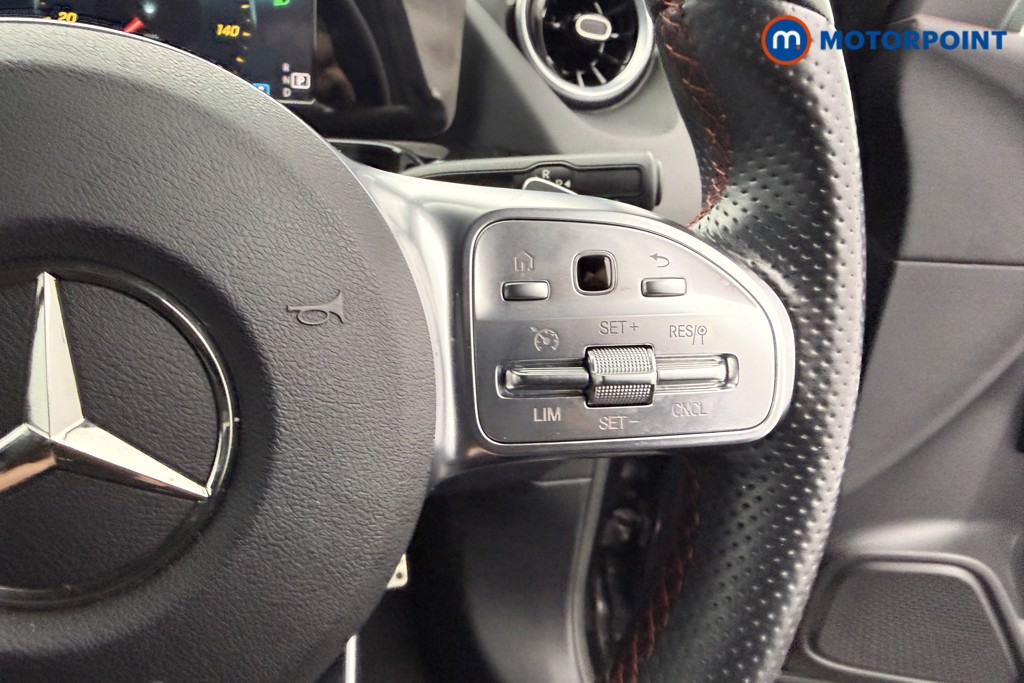 Mercedes-Benz GLA Amg Line Automatic Petrol SUV - Stock Number (1602327) - 14th supplementary image