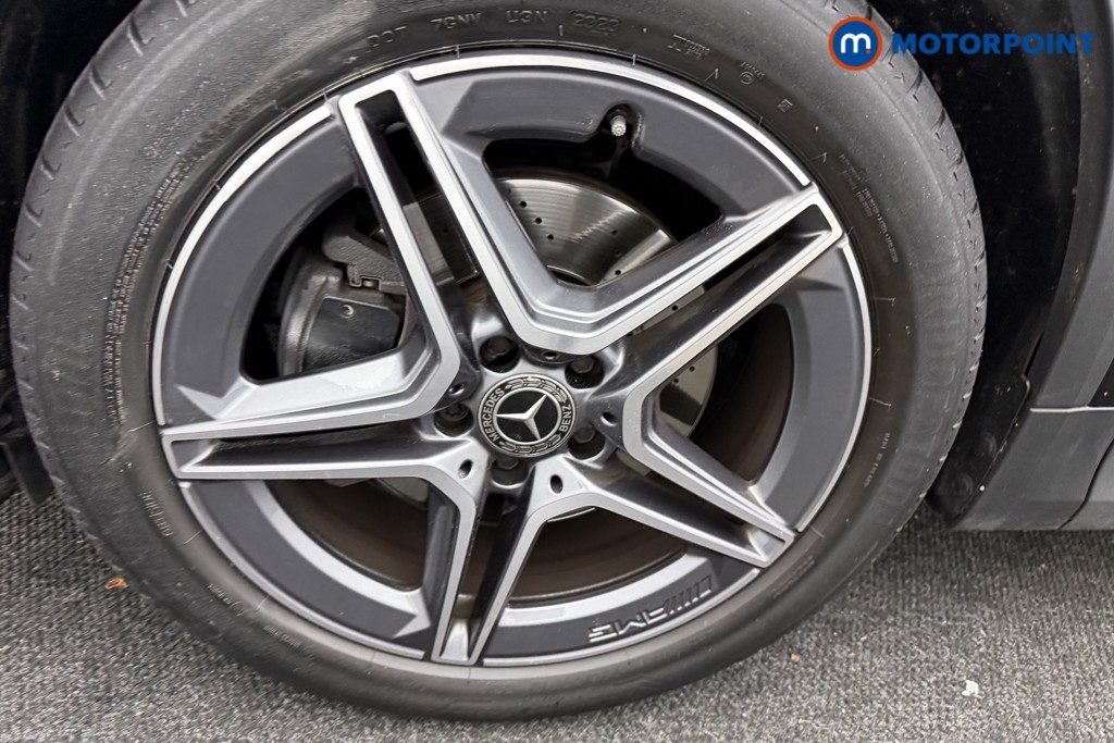 Mercedes-Benz GLA Amg Line Automatic Petrol SUV - Stock Number (1602327) - 30th supplementary image