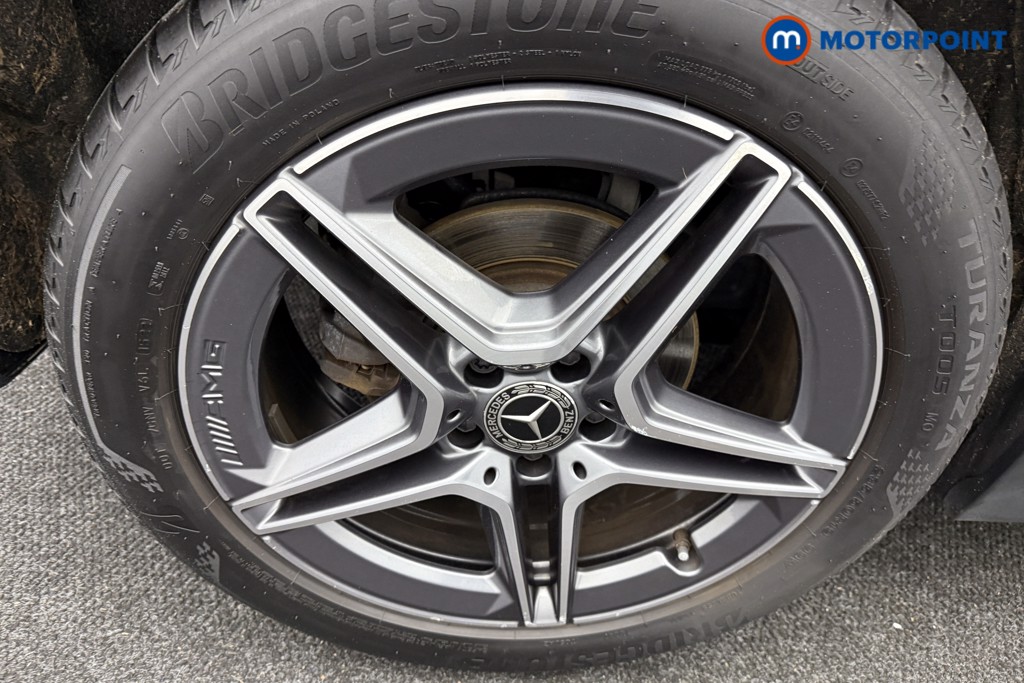 Mercedes-Benz GLA Amg Line Automatic Petrol SUV - Stock Number (1602327) - 32nd supplementary image