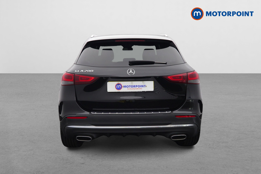 Mercedes-Benz GLA Amg Line Automatic Petrol SUV - Stock Number (1602327) - Rear bumper