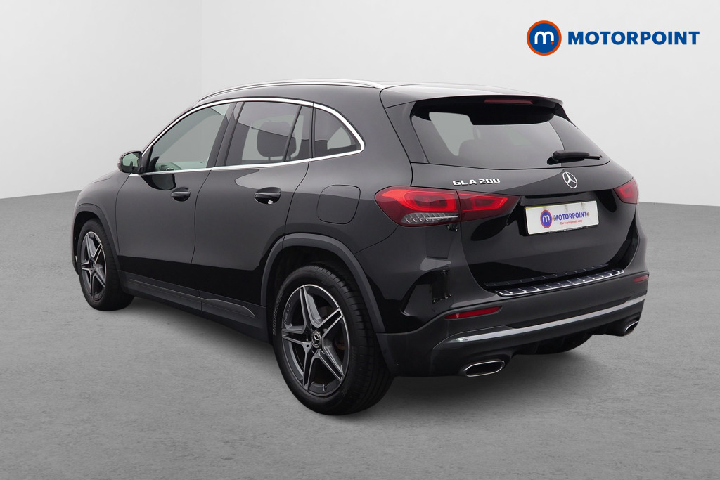 Mercedes-Benz GLA Amg Line Automatic Petrol SUV - Stock Number (1602327) - Passenger side rear corner