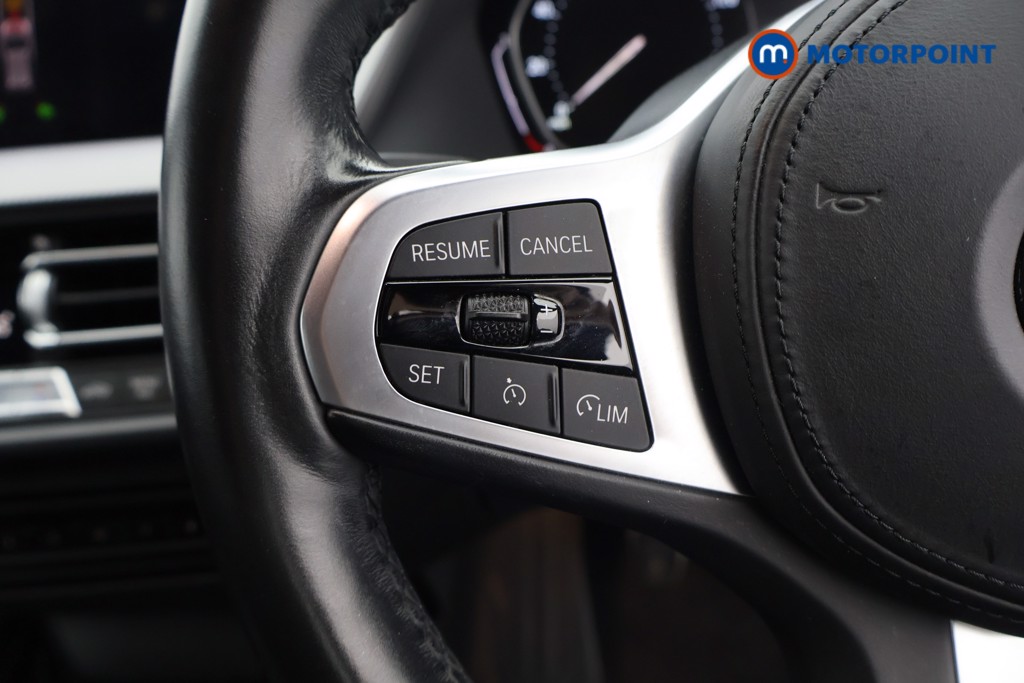 BMW 1 Series M Sport Manual Petrol Hatchback - Stock Number (1602340) - 2nd supplementary image