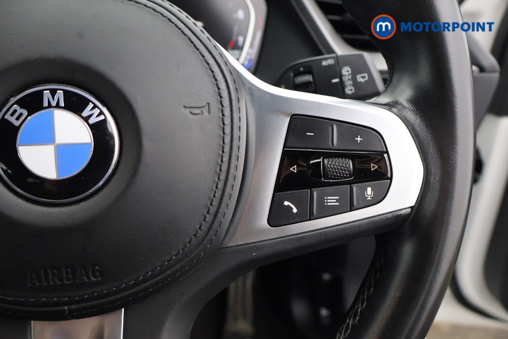 BMW 1 Series M Sport Manual Petrol Hatchback - Stock Number (1602340) - 3rd supplementary image