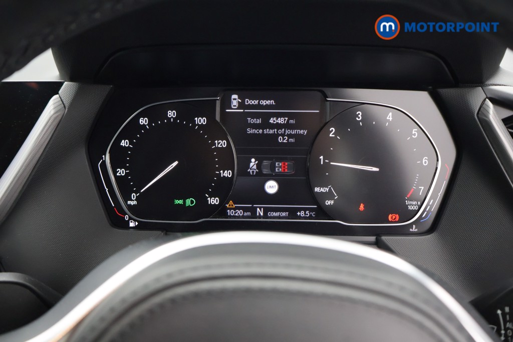 BMW 1 Series M Sport Manual Petrol Hatchback - Stock Number (1602340) - 4th supplementary image