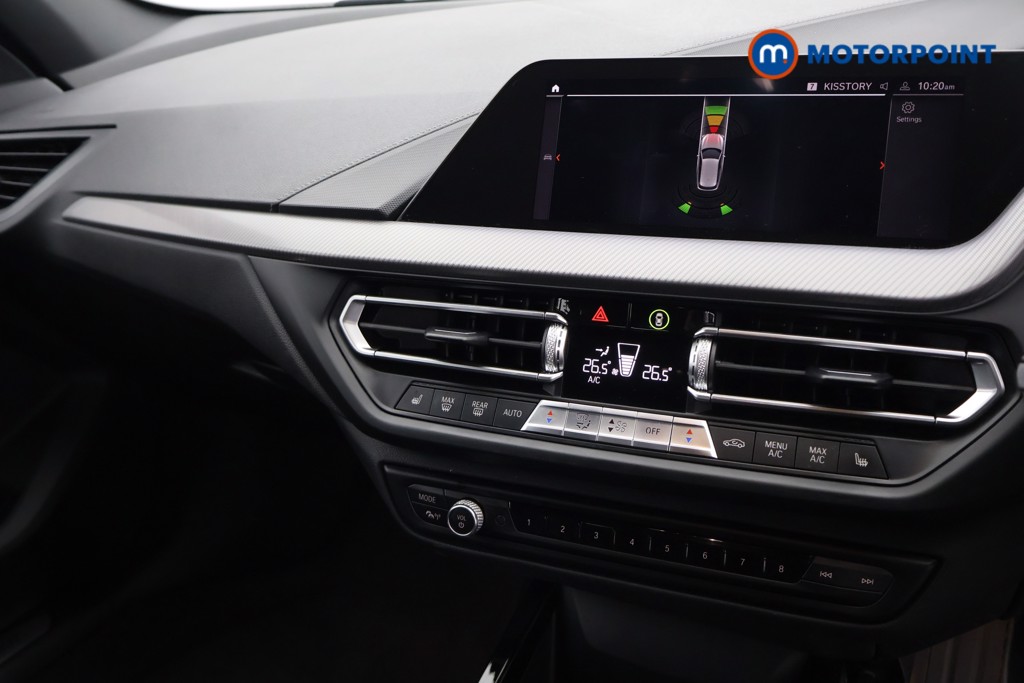 BMW 1 Series M Sport Manual Petrol Hatchback - Stock Number (1602340) - 5th supplementary image