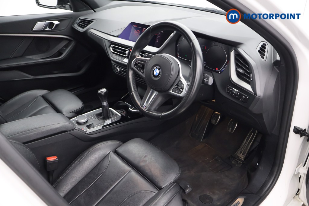BMW 1 Series M Sport Manual Petrol Hatchback - Stock Number (1602340) - 11th supplementary image