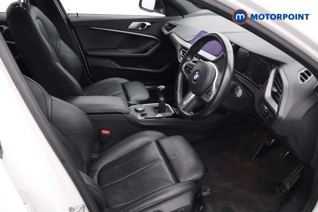 BMW 1 Series M Sport Manual Petrol Hatchback - Stock Number (1602340) - 12th supplementary image