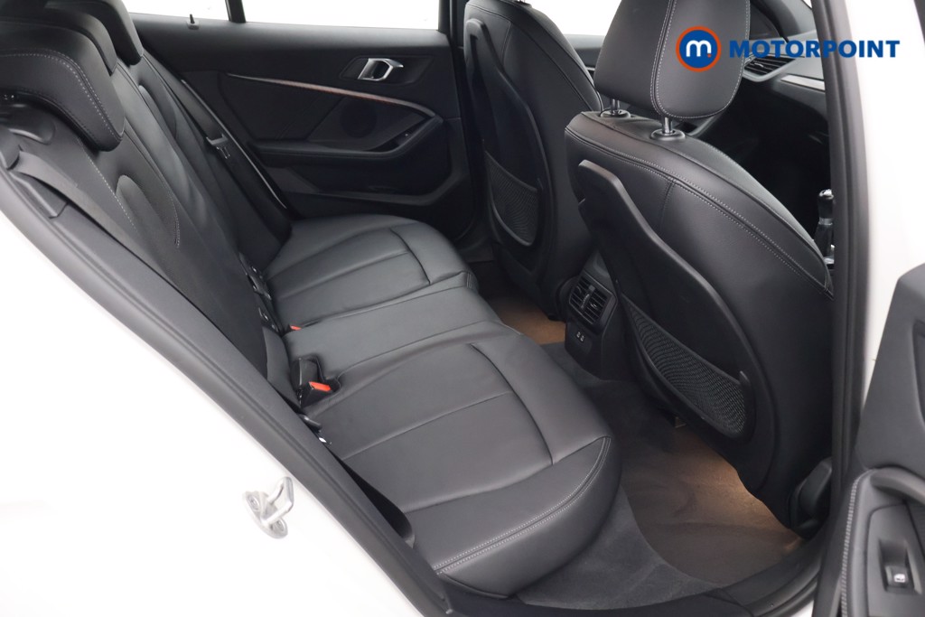 BMW 1 Series M Sport Manual Petrol Hatchback - Stock Number (1602340) - 13th supplementary image