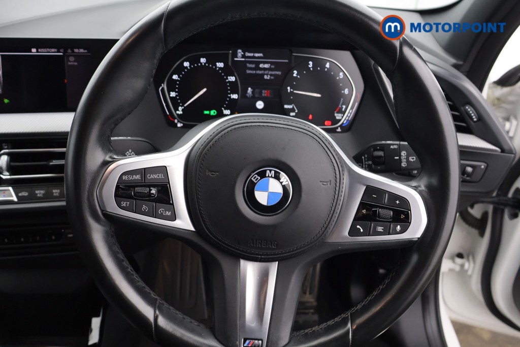 BMW 1 Series M Sport Manual Petrol Hatchback - Stock Number (1602340) - 1st supplementary image