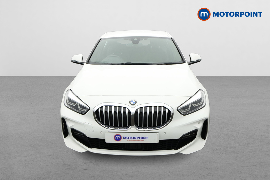 BMW 1 Series M Sport Manual Petrol Hatchback - Stock Number (1602340) - Front bumper