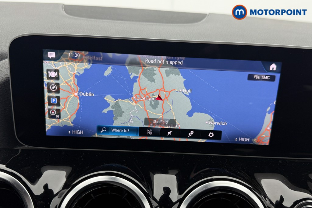 Mercedes-Benz GLA Amg Line Automatic Petrol SUV - Stock Number (1602344) - 2nd supplementary image