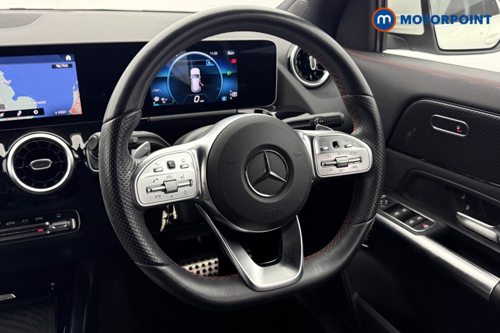 Mercedes-Benz GLA Amg Line Automatic Petrol SUV - Stock Number (1602344) - 3rd supplementary image