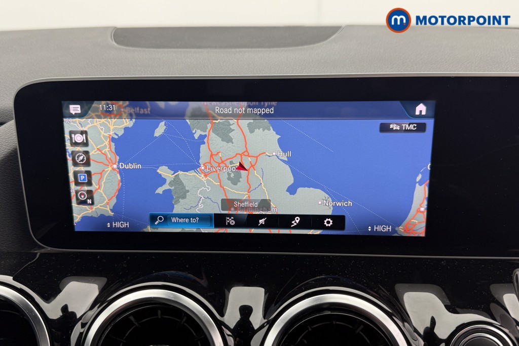 Mercedes-Benz GLA Amg Line Automatic Petrol SUV - Stock Number (1602344) - 8th supplementary image