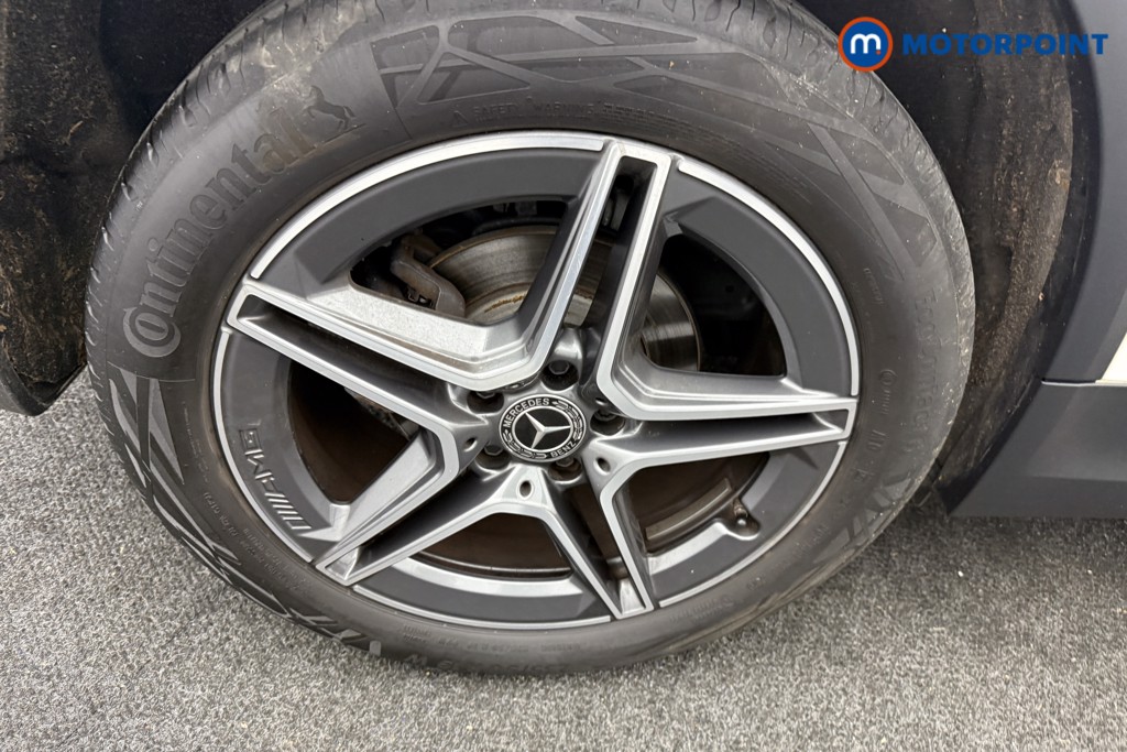 Mercedes-Benz GLA Amg Line Automatic Petrol SUV - Stock Number (1602344) - 32nd supplementary image