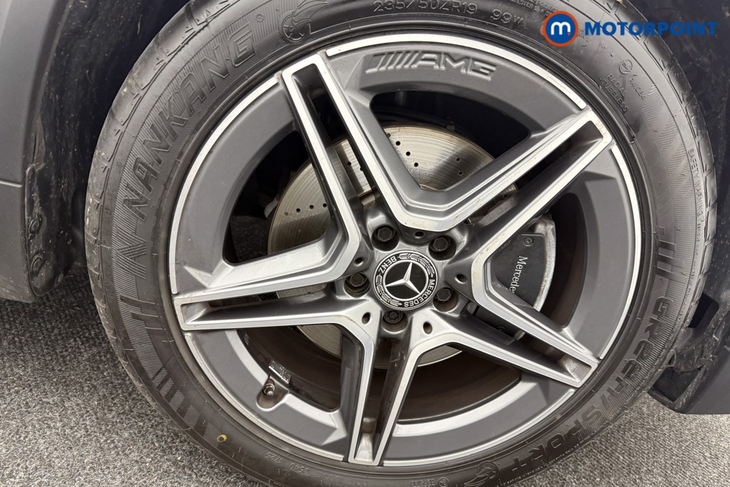 Mercedes-Benz GLA Amg Line Automatic Petrol SUV - Stock Number (1602344) - 33rd supplementary image