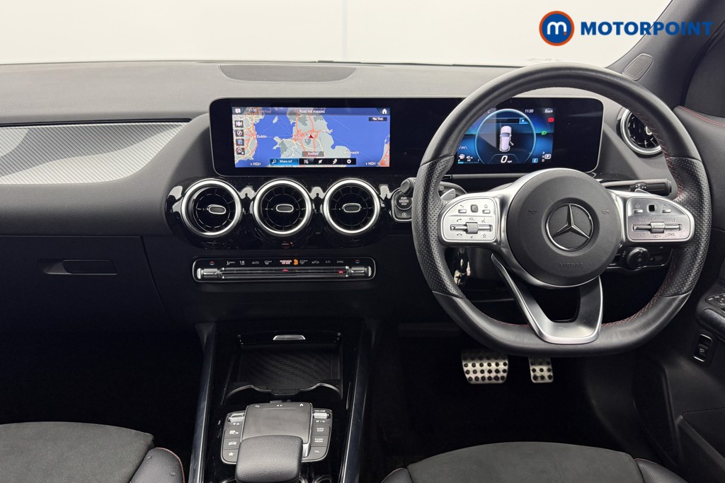Mercedes-Benz GLA Amg Line Automatic Petrol SUV - Stock Number (1602344) - 1st supplementary image