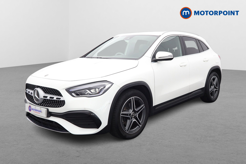 Mercedes-Benz GLA Amg Line Automatic Petrol SUV - Stock Number (1602344) - Passenger side front corner