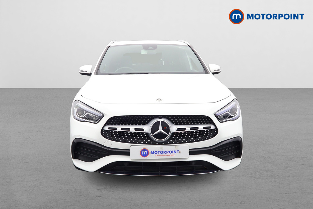 Mercedes-Benz GLA Amg Line Automatic Petrol SUV - Stock Number (1602344) - Front bumper