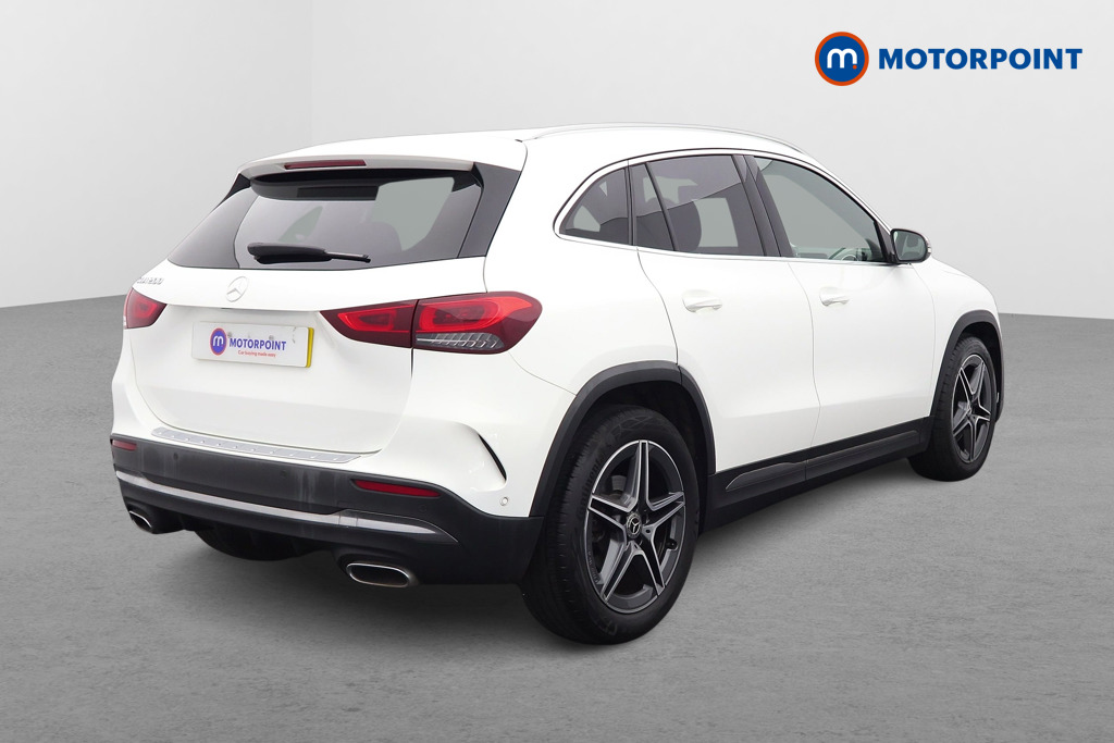Mercedes-Benz GLA Amg Line Automatic Petrol SUV - Stock Number (1602344) - Drivers side rear corner