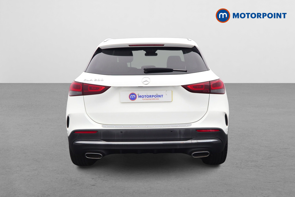 Mercedes-Benz GLA Amg Line Automatic Petrol SUV - Stock Number (1602344) - Rear bumper