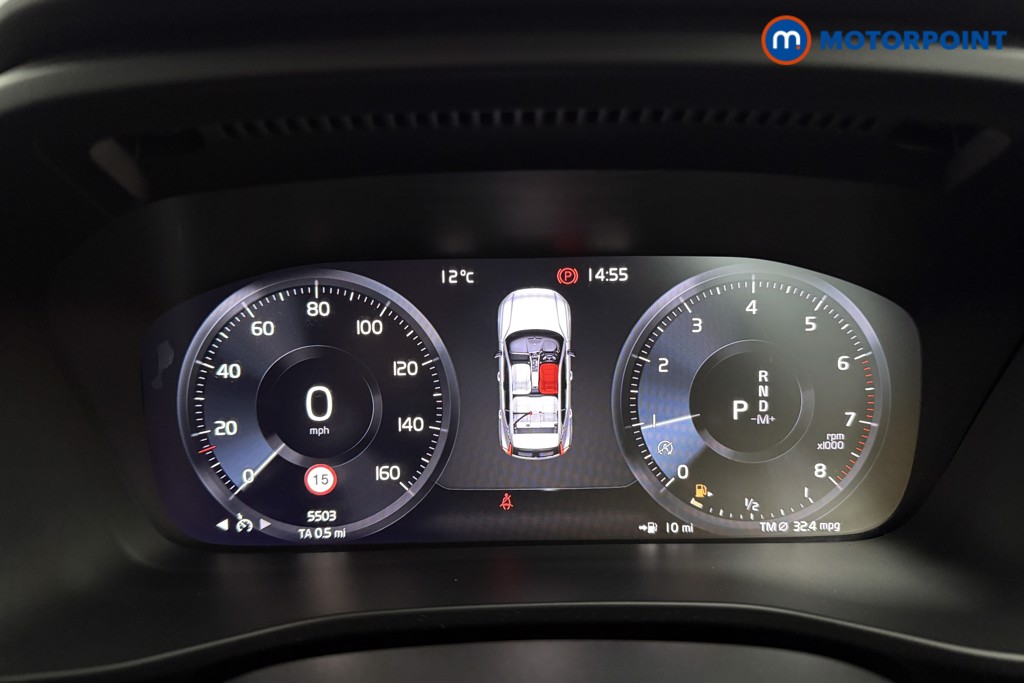 Volvo Xc40 R Design Automatic Petrol SUV - Stock Number (1602354) - 6th supplementary image