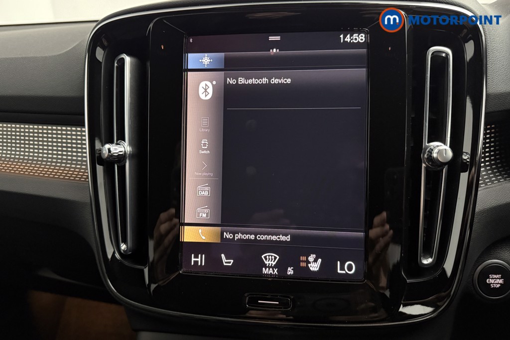 Volvo Xc40 R Design Automatic Petrol SUV - Stock Number (1602354) - 9th supplementary image