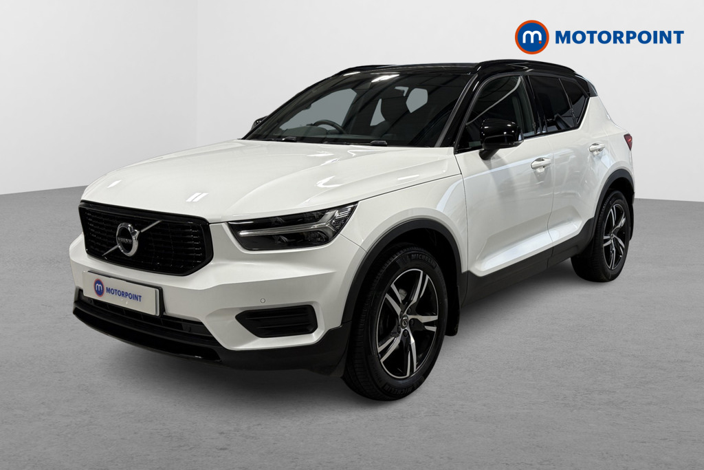 Volvo Xc40 R Design Automatic Petrol SUV - Stock Number (1602354) - Passenger side front corner