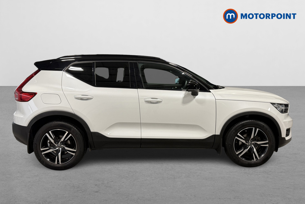 Volvo Xc40 R Design Automatic Petrol SUV - Stock Number (1602354) - Drivers side