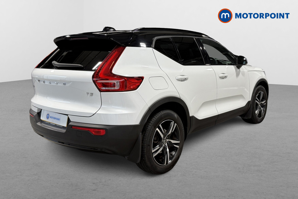 Volvo Xc40 R Design Automatic Petrol SUV - Stock Number (1602354) - Drivers side rear corner