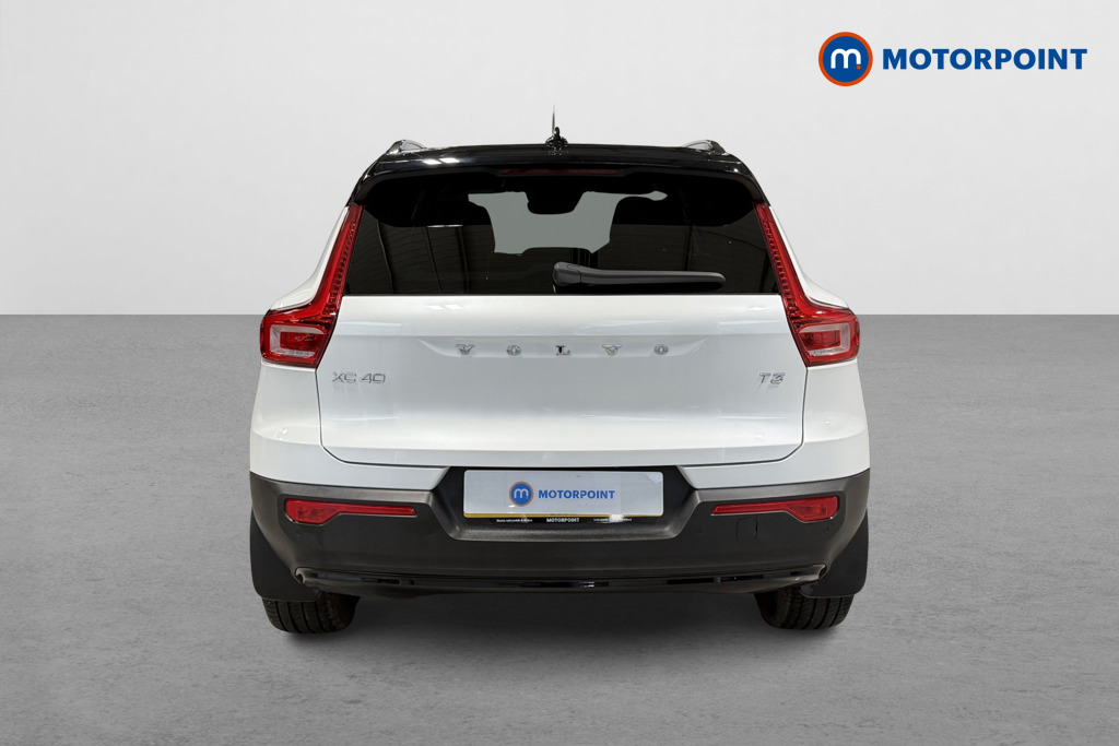 Volvo Xc40 R Design Automatic Petrol SUV - Stock Number (1602354) - Rear bumper